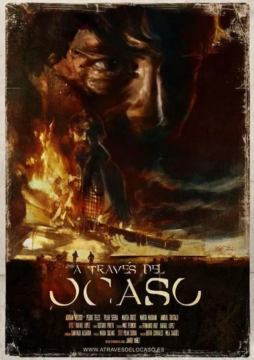 A traves del ocaso (movie)