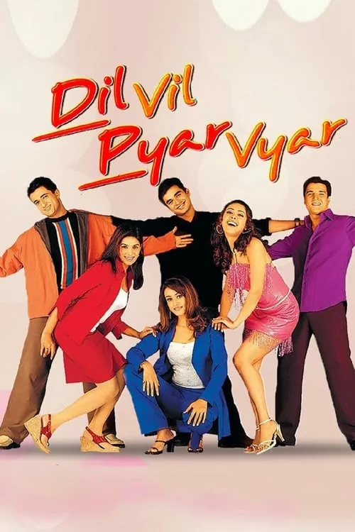 Dil Vil Pyar Vyar (movie)