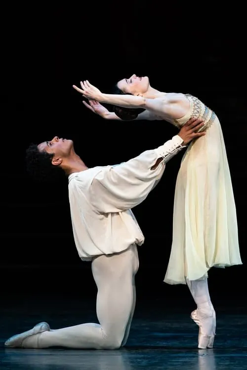 The Royal Ballet: Romeo and Juliet (2021/22) (movie)