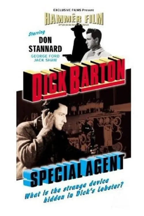 Dick Barton: Special Agent (фильм)