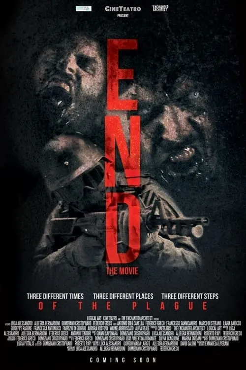 E.N.D. - The Movie (movie)