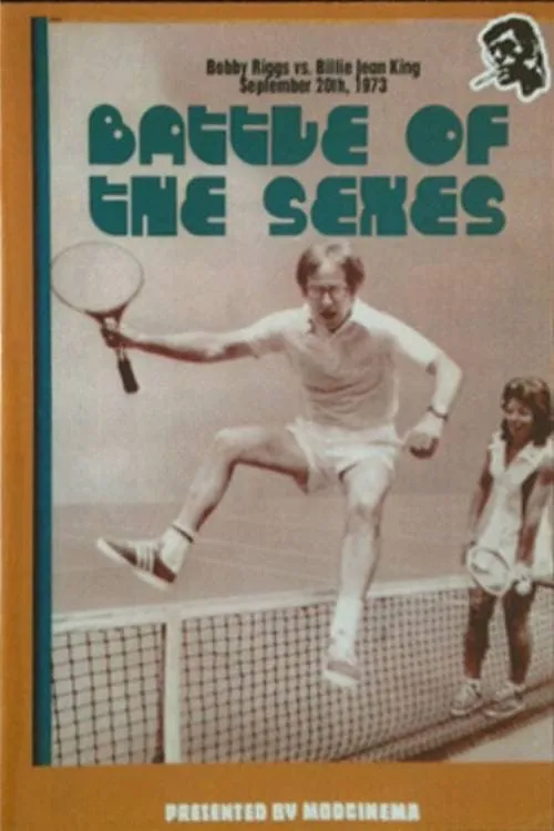 Bobby Riggs vs. Billie Jean King: Tennis Battle of the Sexes (movie)