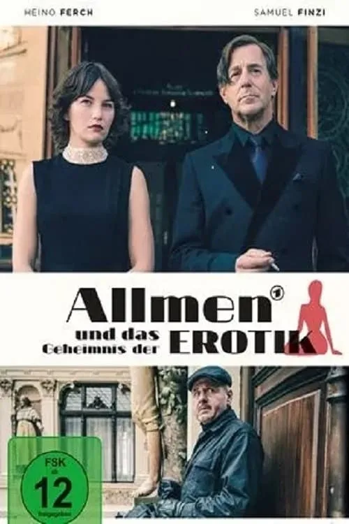 Allmen und das Geheimnis der Erotik (movie)