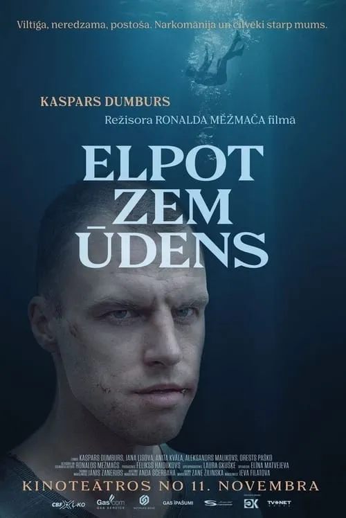 Elpot zem ūdens (movie)