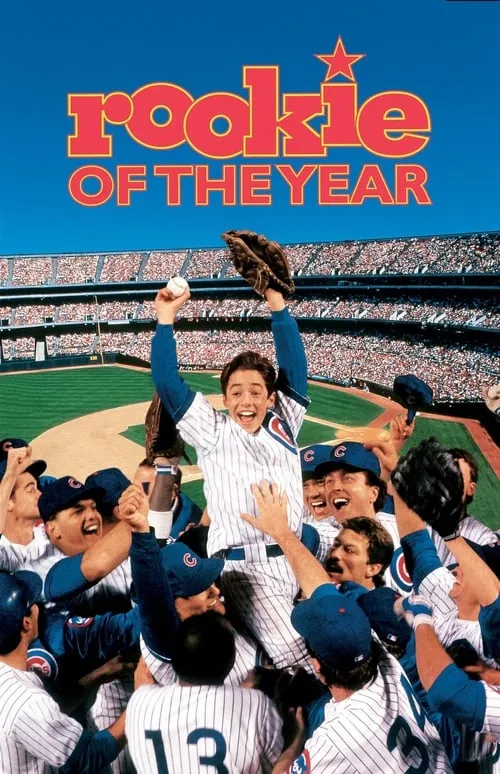 Rookie of the Year (movie)