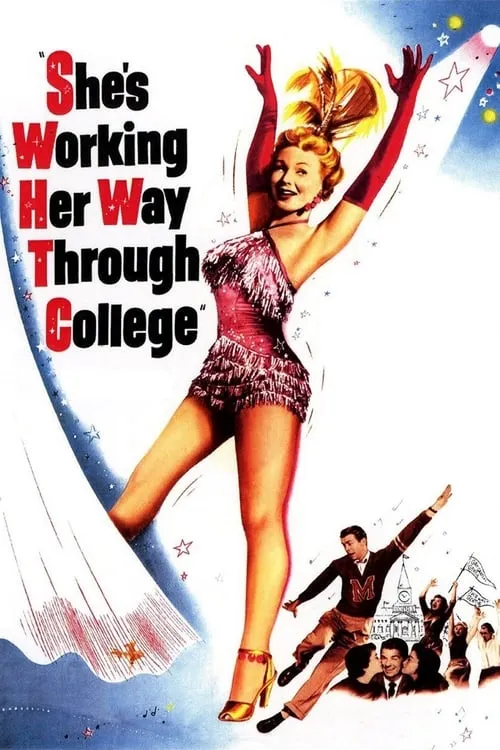 She's Working Her Way Through College (movie)