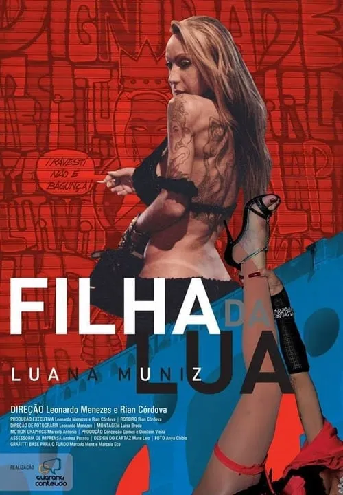 Luana Muniz: Filha da lua (фильм)