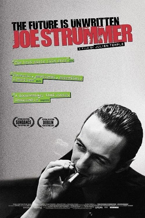 Joe Strummer: The Future Is Unwritten (movie)