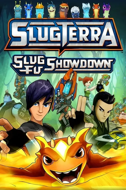 Slugterra: Slug Fu Showdown (movie)