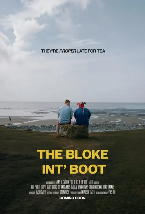 The Bloke in the Boot (movie)