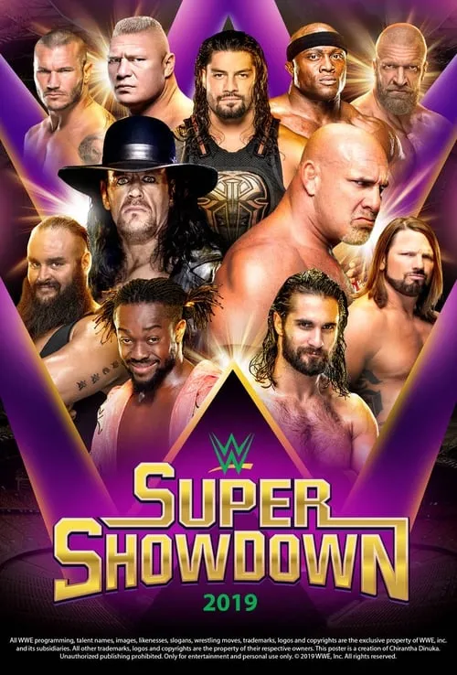 WWE Super ShowDown 2019 (фильм)