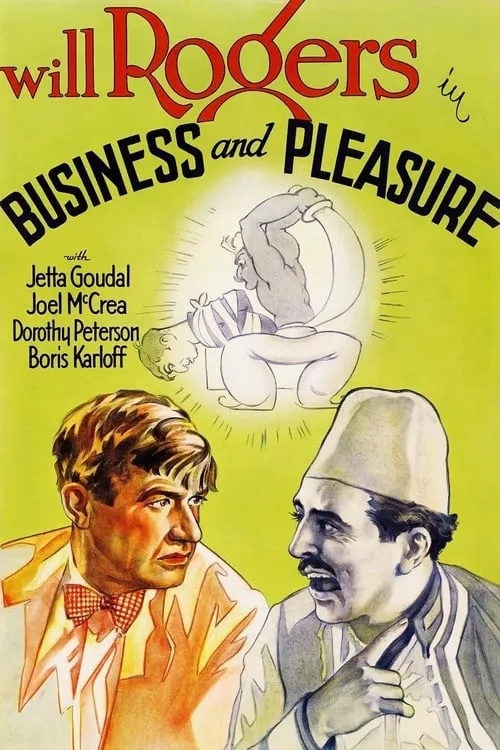 Business and Pleasure (movie)