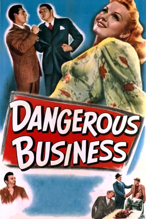 Dangerous Business (фильм)