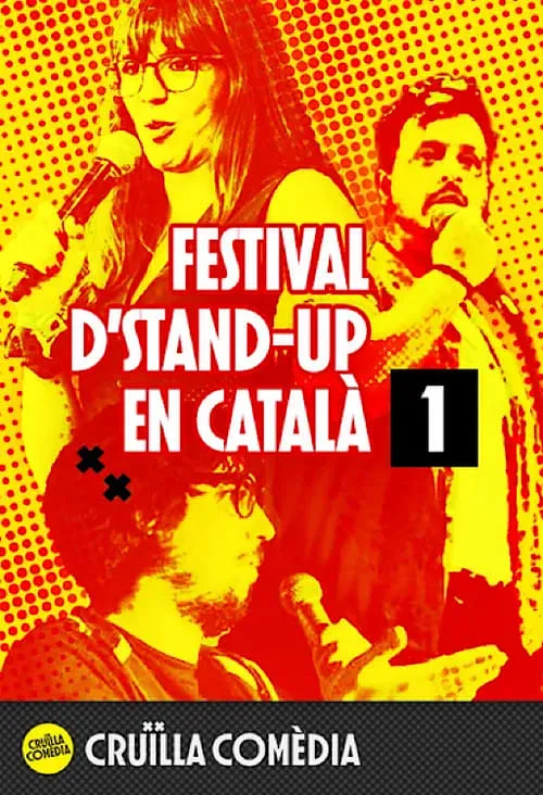 Cruïlla Comedy: festival d’stand-up en català - part 1 (movie)