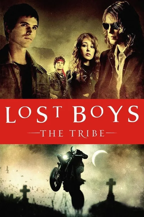 Lost Boys: The Tribe (movie)
