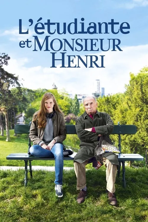 L'Étudiante et Monsieur Henri