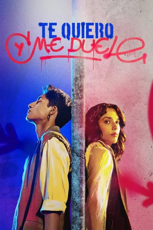 Te quiero y me duele (сериал)