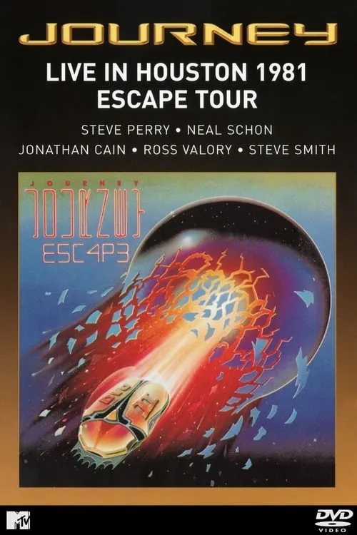 Journey : Live in Houston 1981 - The Escape Tour (фильм)