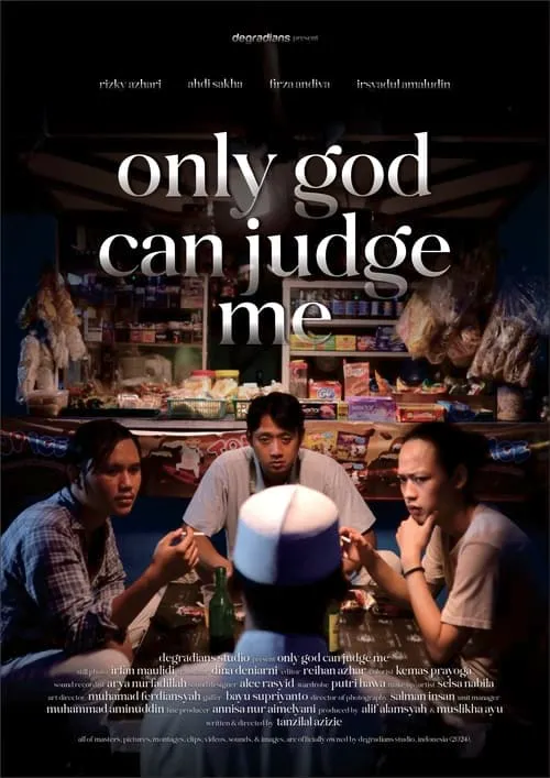 Only God Can Judge Me