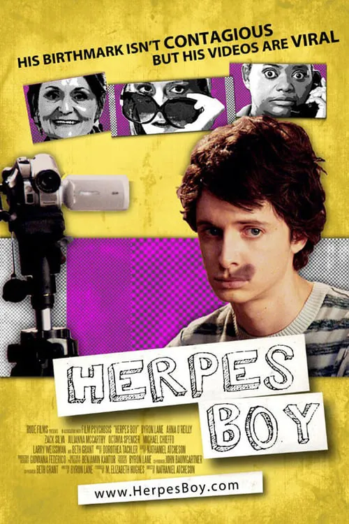 Herpes Boy (фильм)