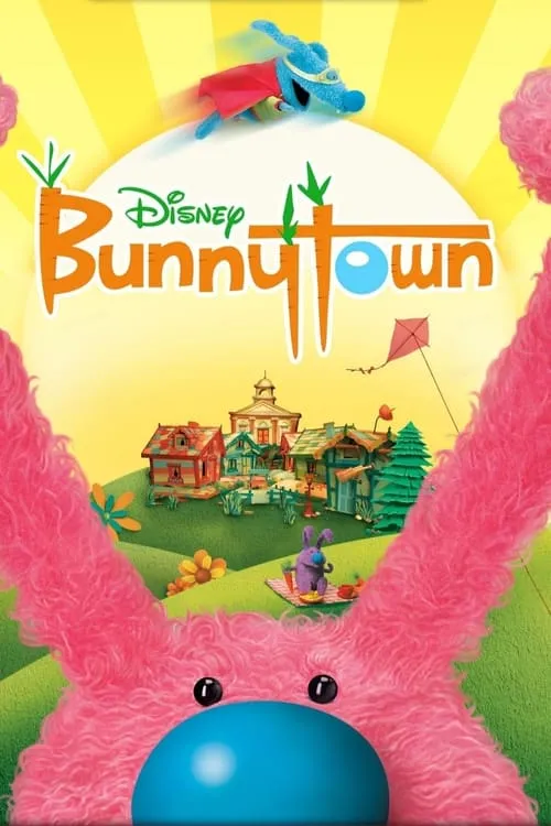 Bunnytown (сериал)