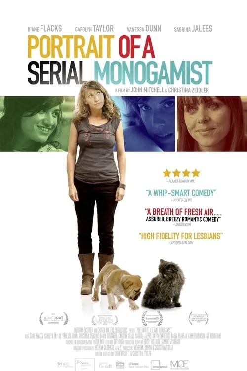 Portrait of a Serial Monogamist (фильм)