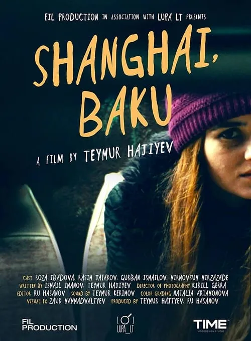 Shanghai, Baku (movie)