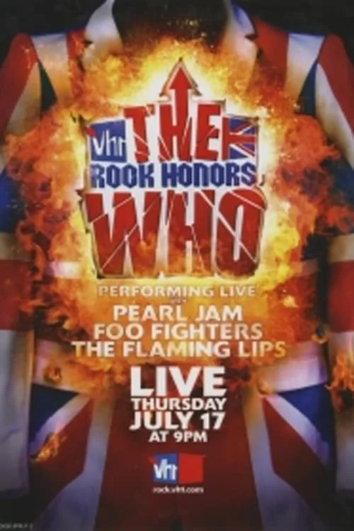 VH1 Rock Honors: The Who (movie)