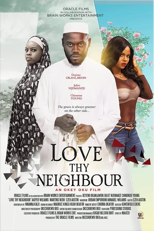 Love Thy Neighbour (фильм)