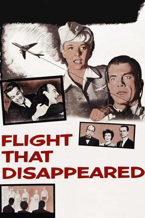 The Flight That Disappeared (movie)