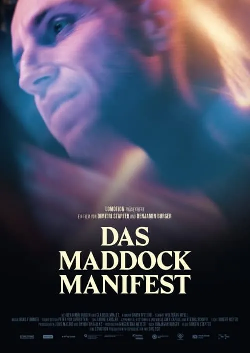 The Maddock Manifesto (movie)