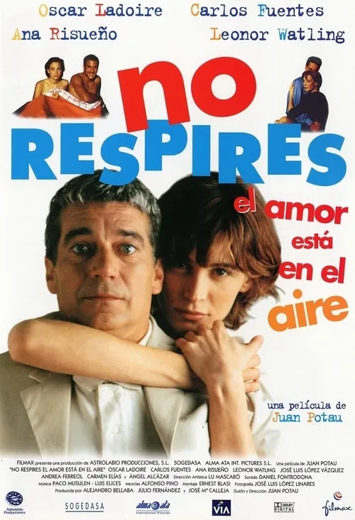 No respires, el amor está en el aire (movie)