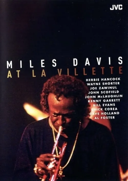 Miles Davis - At La Villette (фильм)