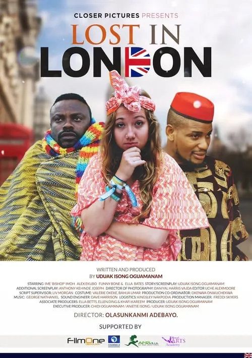 Lost in London (movie)