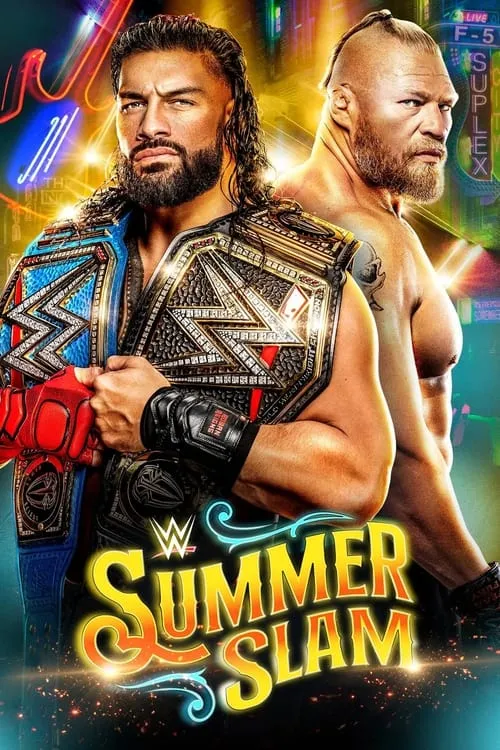 WWE SummerSlam 2022 (movie)