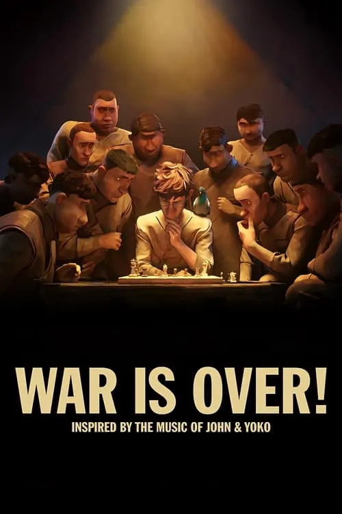 WAR IS OVER! Inspired by the Music of John & Yoko (фильм)