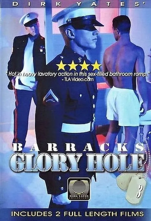 Barracks Glory Hole: Volume 3 (movie)