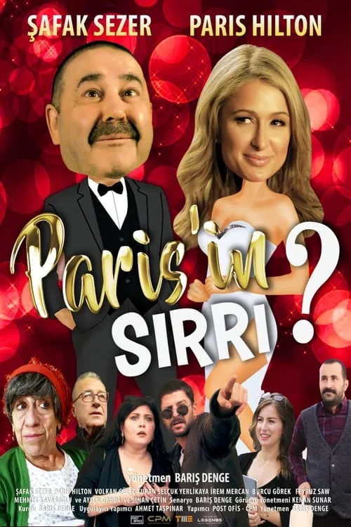 Paris'in Sırrı (фильм)