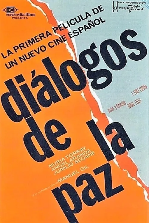 Diálogos de la paz (movie)