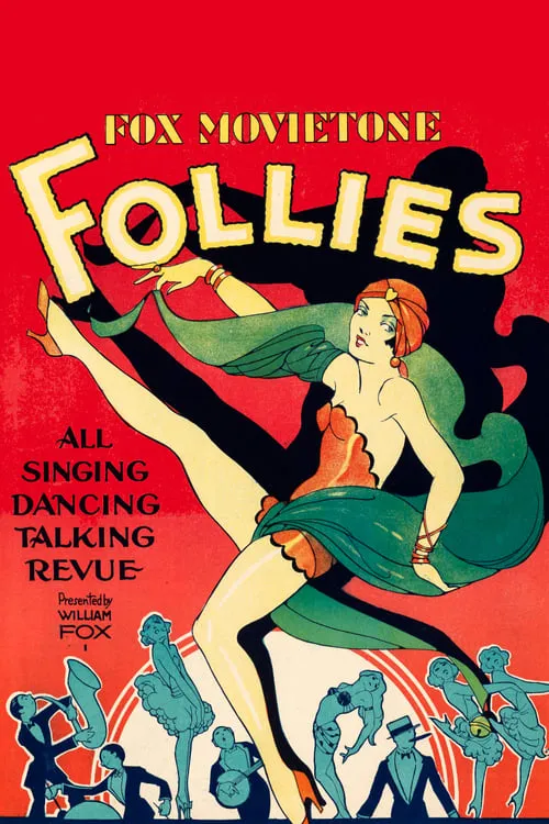 Fox Movietone Follies of 1929 (movie)