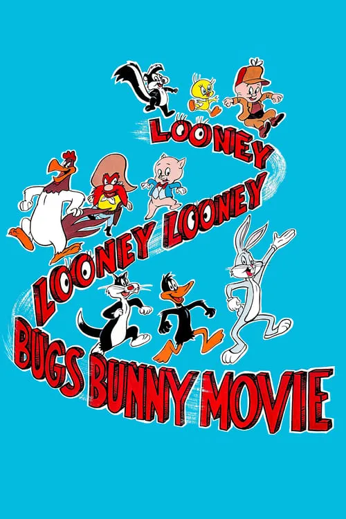 The Looney, Looney, Looney Bugs Bunny Movie (movie)