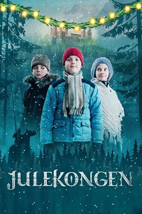 Julekongen (series)