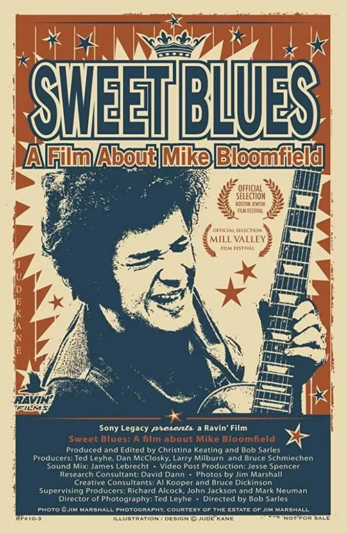 Sweet Blues: A Film About Mike Bloomfield (movie)