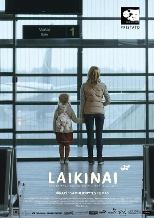 Laikinai (movie)