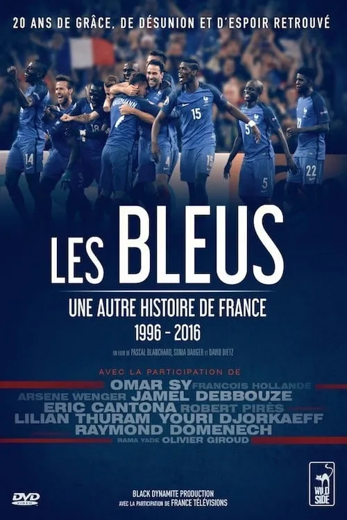 The Blues: Another Story of France (movie)