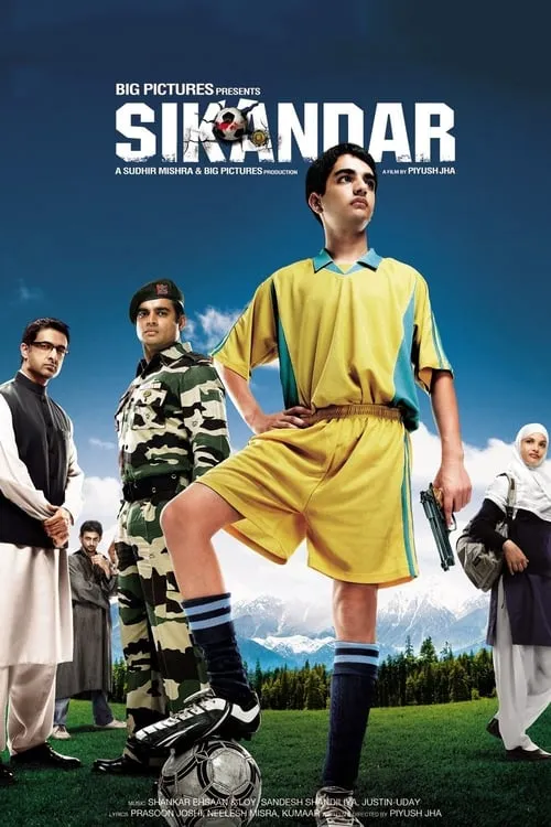 Sikandar (movie)