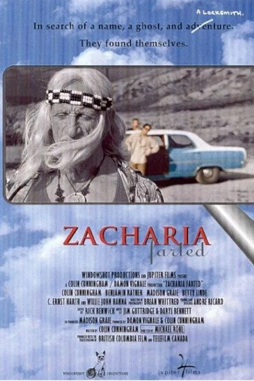 Zacharia Farted (фильм)