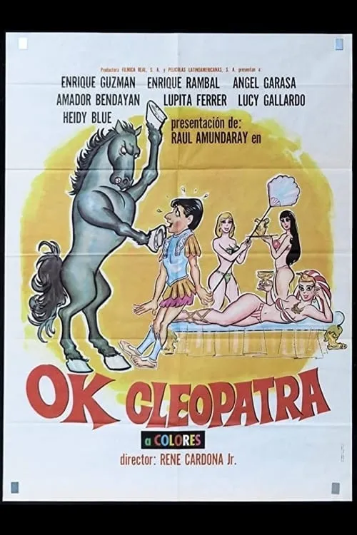 OK Cleopatra (movie)