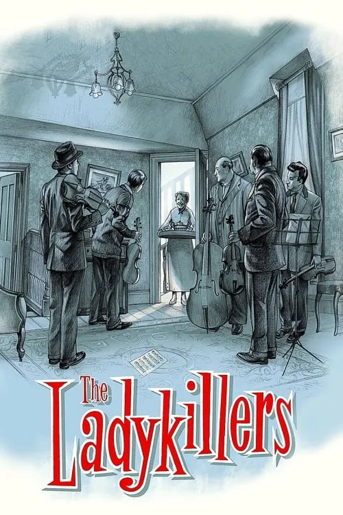The Ladykillers (movie)