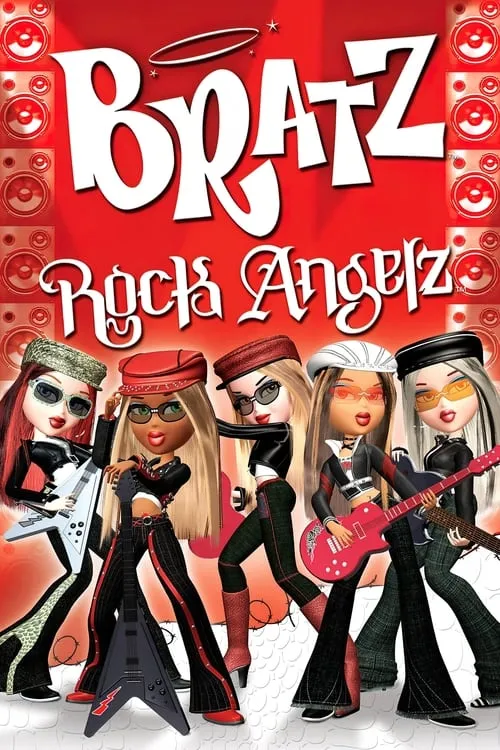 Bratz: Rock Angelz (фильм)